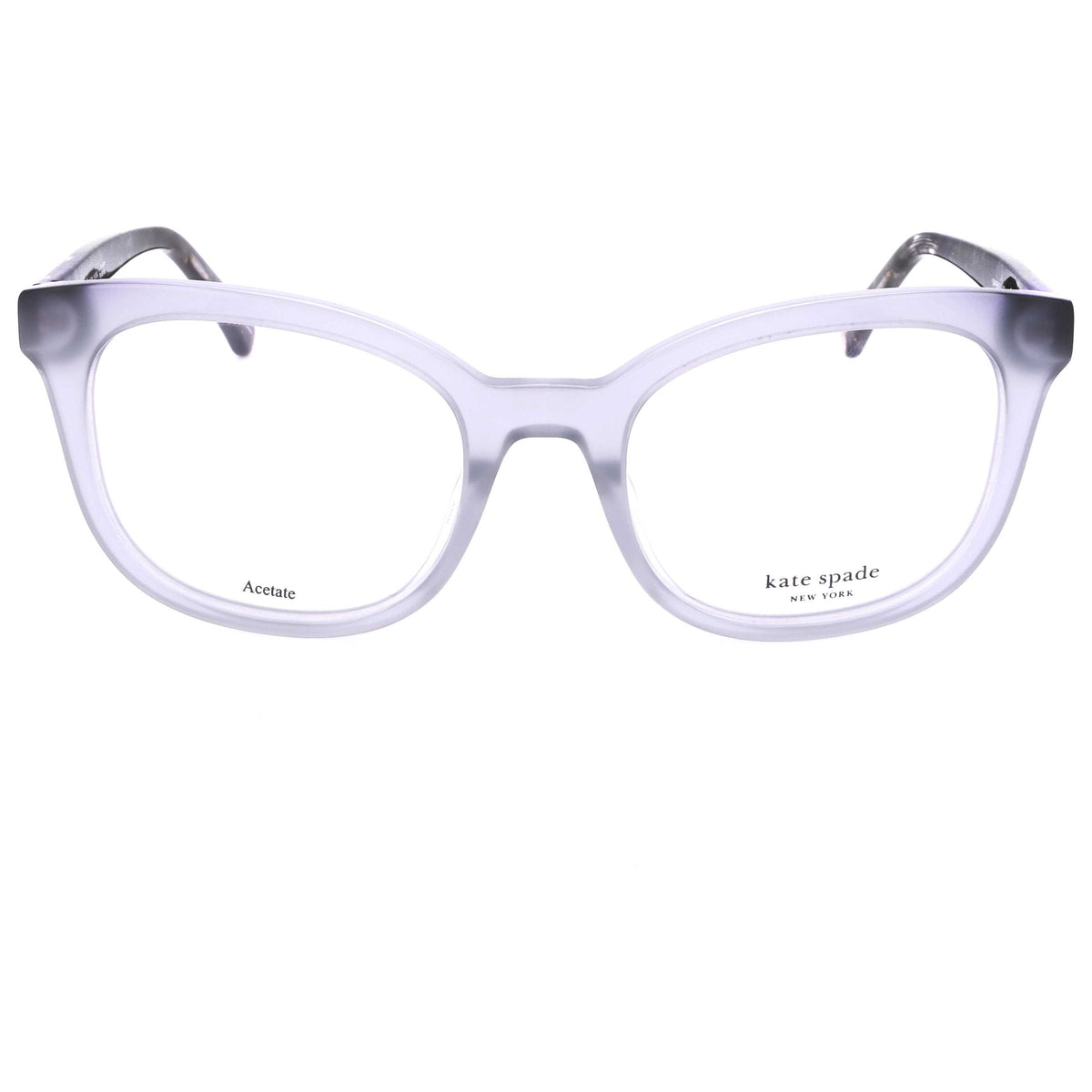 משקפי ראייה Kate Spade דגם Samara לנשים 52 מ״מ בצבע אפור