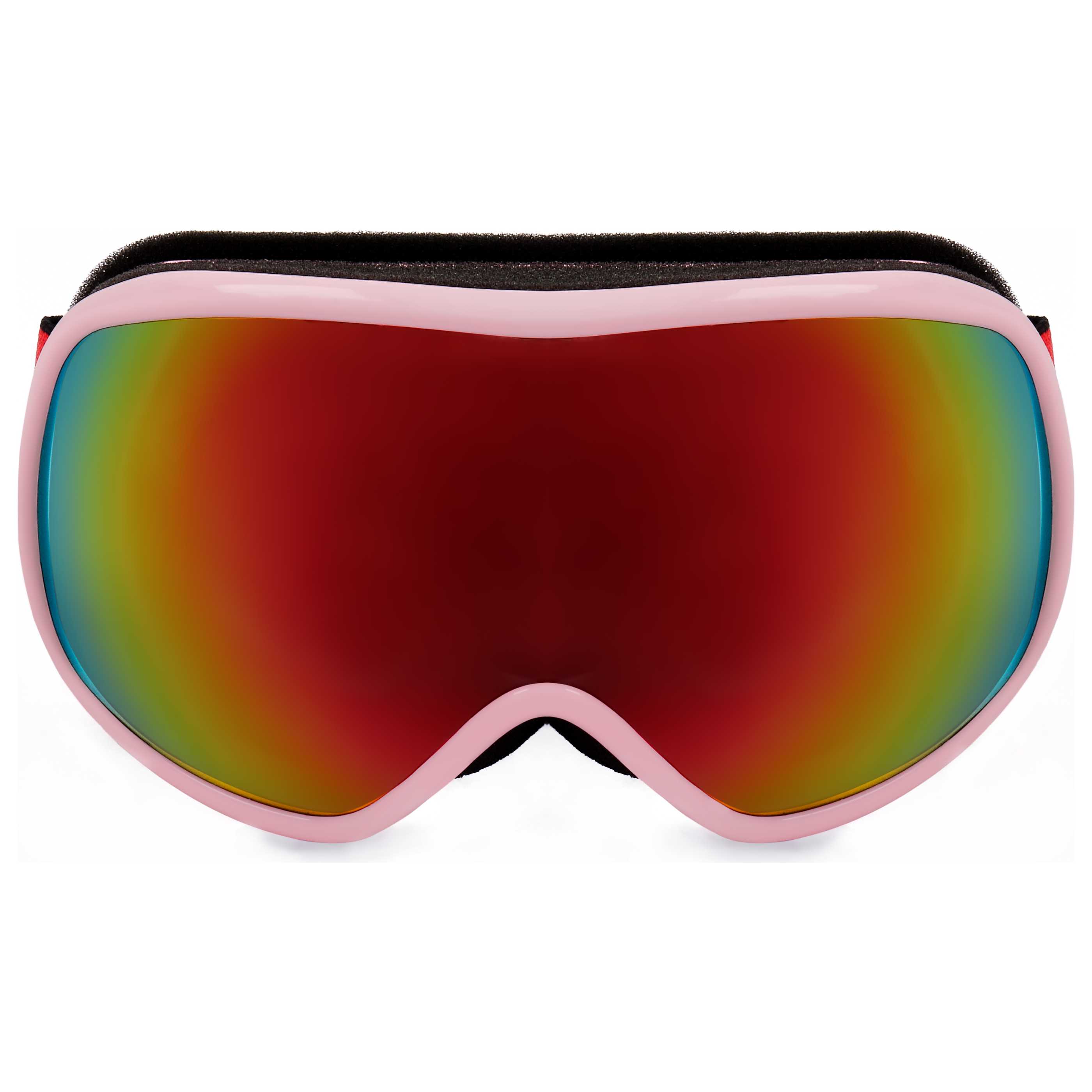 משקפי שמש Stella McCartney דגם Sc4028Uk יוניסקס 99 מ״מ בצבע מט ורוד
