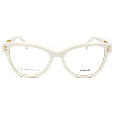 משקפי ראייה Stella McCartney דגם Sc50005I לנשים 53 מ״מ בצבע Ivory