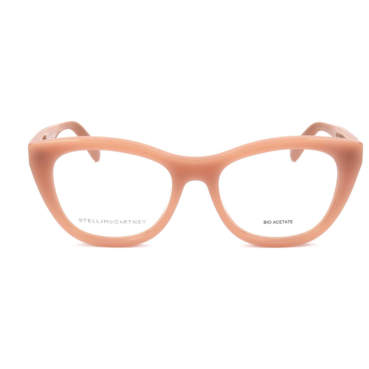 משקפי ראייה Stella McCartney דגם Sc50020I לנשים 52 מ״מ בצבע Peach