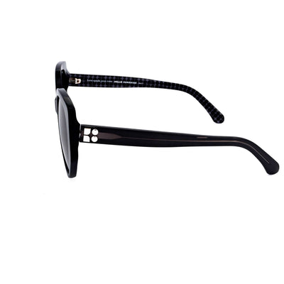 Kate Spade Women's 55mm Black Sunglasses SERAPHINA-G-S-807-55