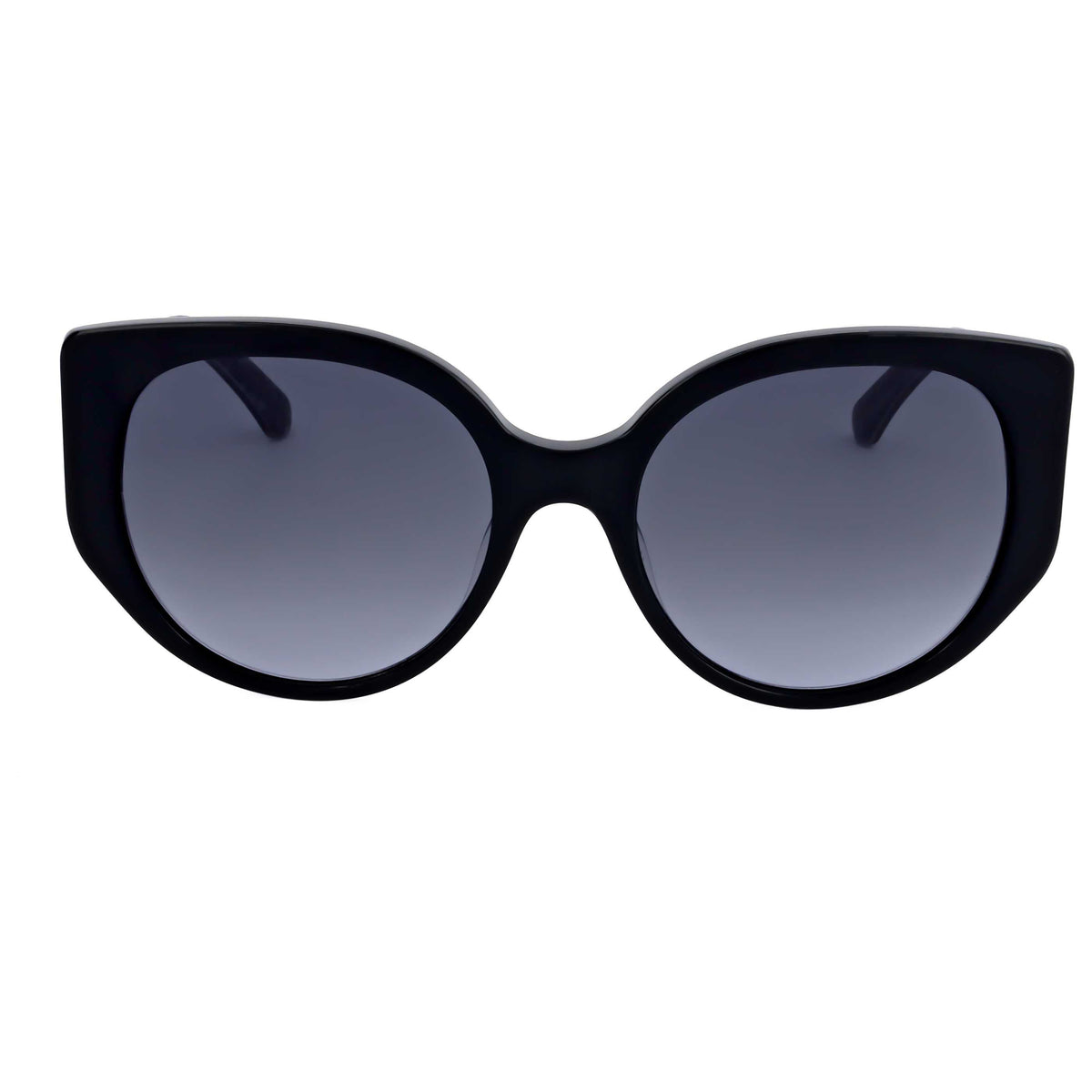Kate Spade Women's 55mm Black Sunglasses SERAPHINA-G-S-807-55