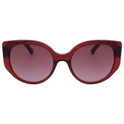 משקפי שמש Kate Spade דגם Seraphina לנשים 55 מ״מ בצבע אדום