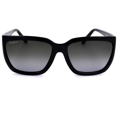 Ferragamo Women's 59mm Black Sunglasses SF1018S-001