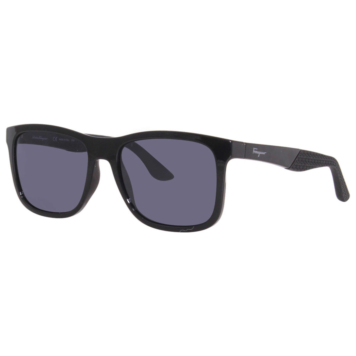 משקפי שמש Ferragamo דגם Sf1028Sn לגברים 56 מ״מ בצבע שחור