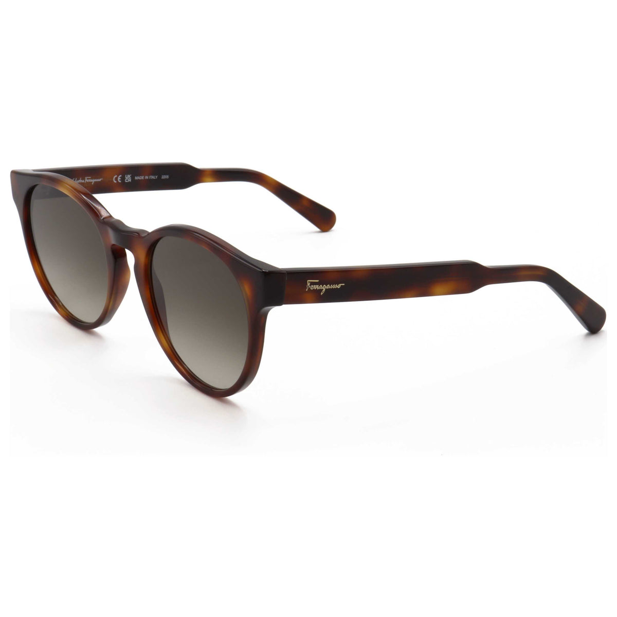 Ferragamo Women's 52mm Havana Sunglasses SF1068S-240