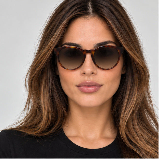 Ferragamo Women's 52mm Havana Sunglasses SF1068S-240