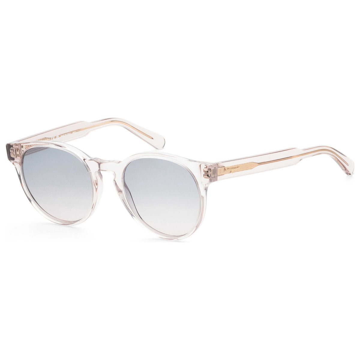 משקפי שמש Ferragamo דגם Sf1068S לנשים 52 מ״מ בצבע Crystal Nude