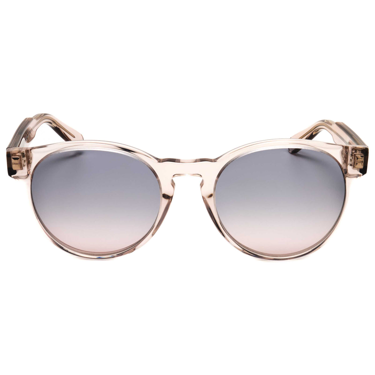 משקפי שמש Ferragamo דגם Sf1068S לנשים 52 מ״מ בצבע Crystal Nude