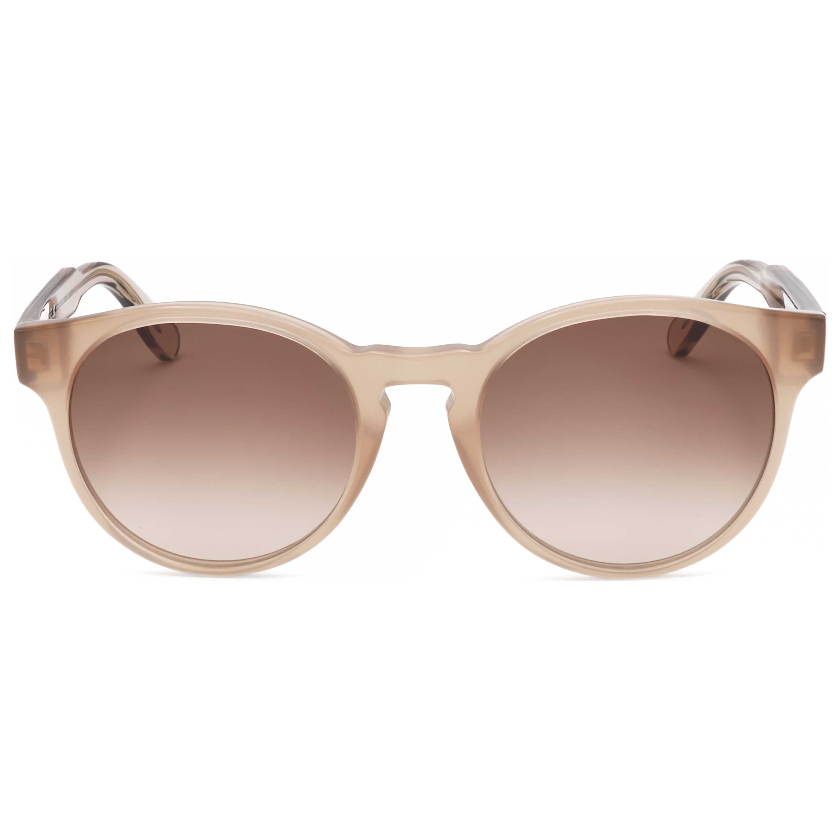 משקפי שמש Ferragamo דגם Sf1068S לנשים 52 מ״מ בצבע Crystal Sand