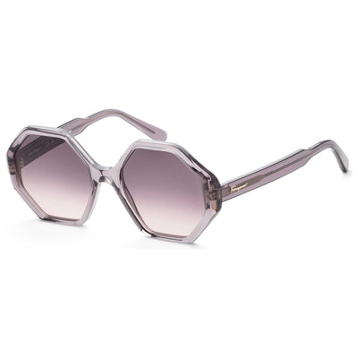 Ferragamo Women's 55mm Crystal G Sunglasses SF1070S-057-55