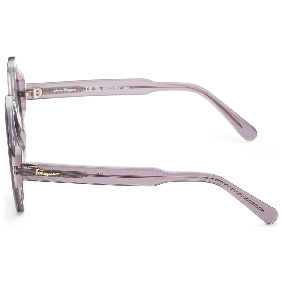 Ferragamo Women's 55mm Crystal G Sunglasses SF1070S-057-55