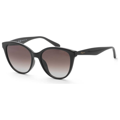 Ferragamo Women's 54mm Black Sunglasses SF1073S-001