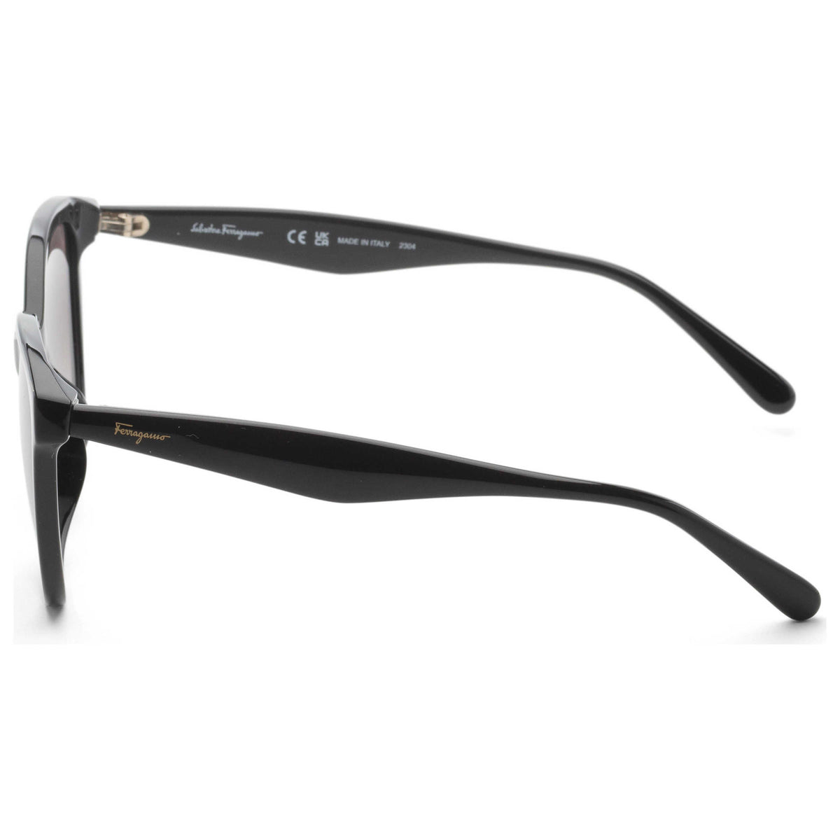 Ferragamo Women's 54mm Black Sunglasses SF1073S-001