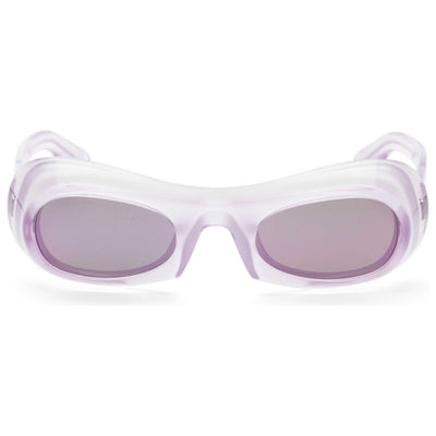 Ferragamo Women's 51mm Transparent Lilac Sunglasses SF2030S-532-51