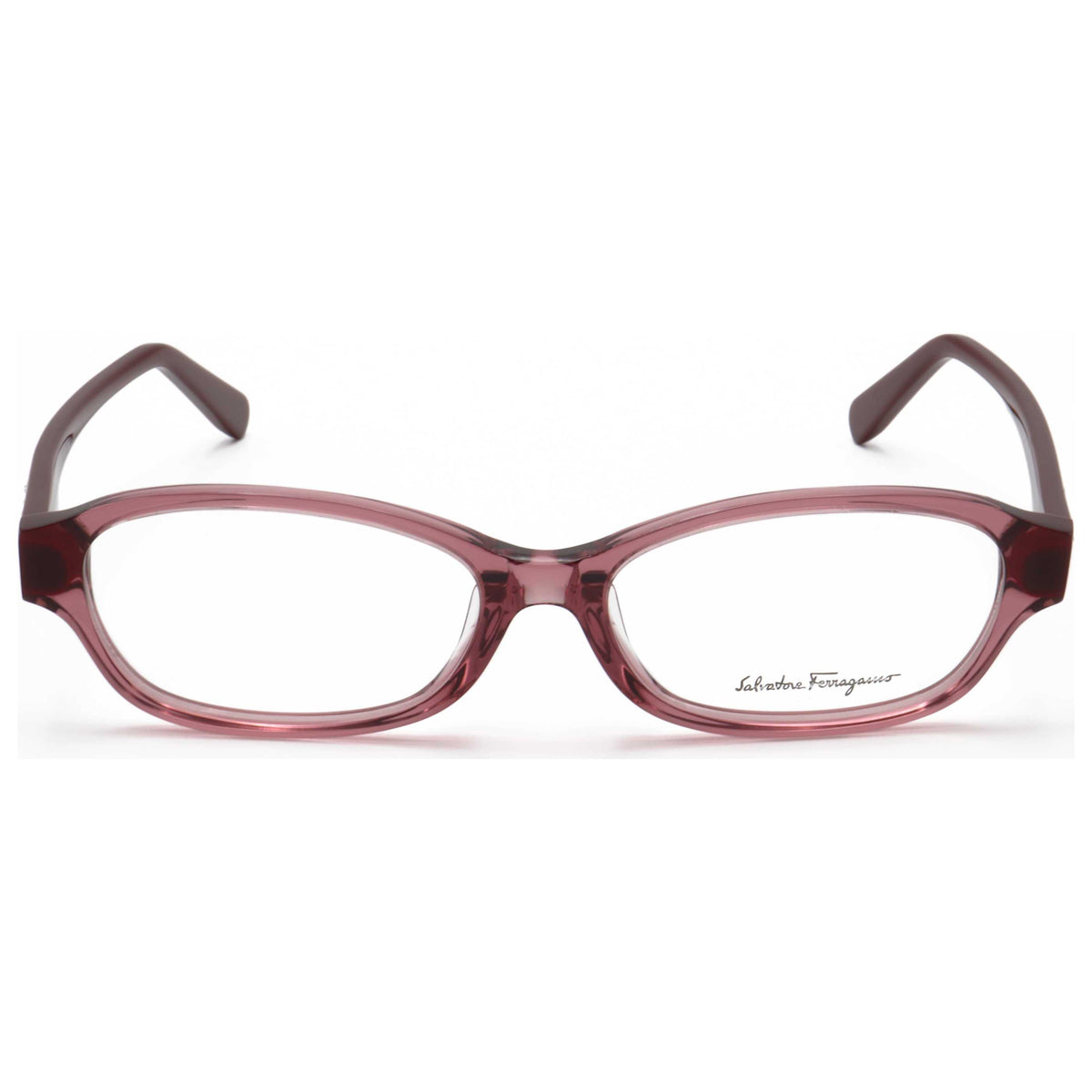 משקפי ראייה Ferragamo דגם Sf2795Ra לנשים 53 מ״מ בצבע Rose Bordeaux
