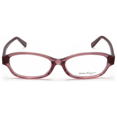 משקפי ראייה Ferragamo דגם Sf2795Ra לנשים 53 מ״מ בצבע Rose Bordeaux