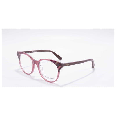 משקפי ראייה Ferragamo דגם Sf2796 לנשים 52 מ״מ בצבע Opaline Wine