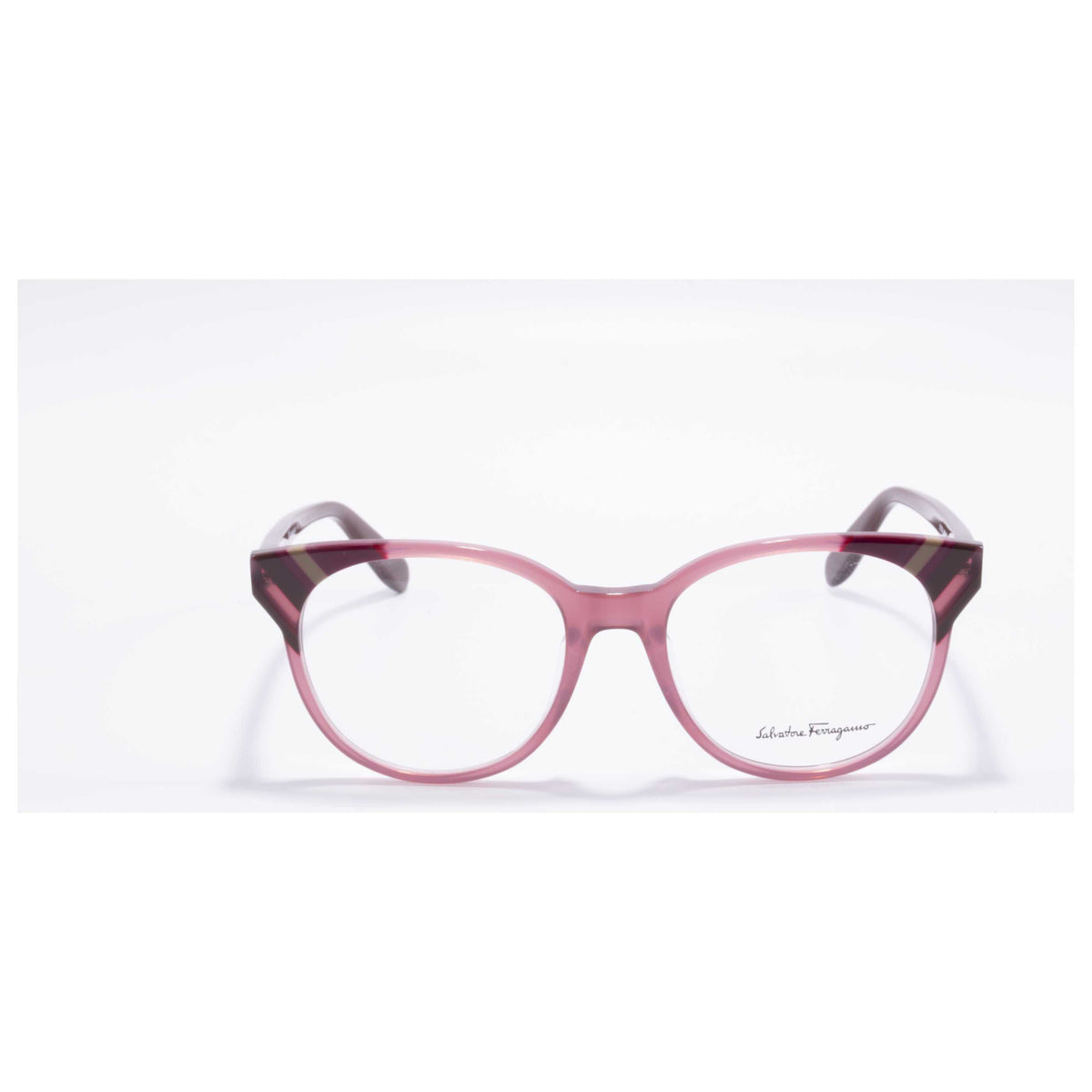 משקפי ראייה Ferragamo דגם Sf2796 לנשים 52 מ״מ בצבע Opaline Wine