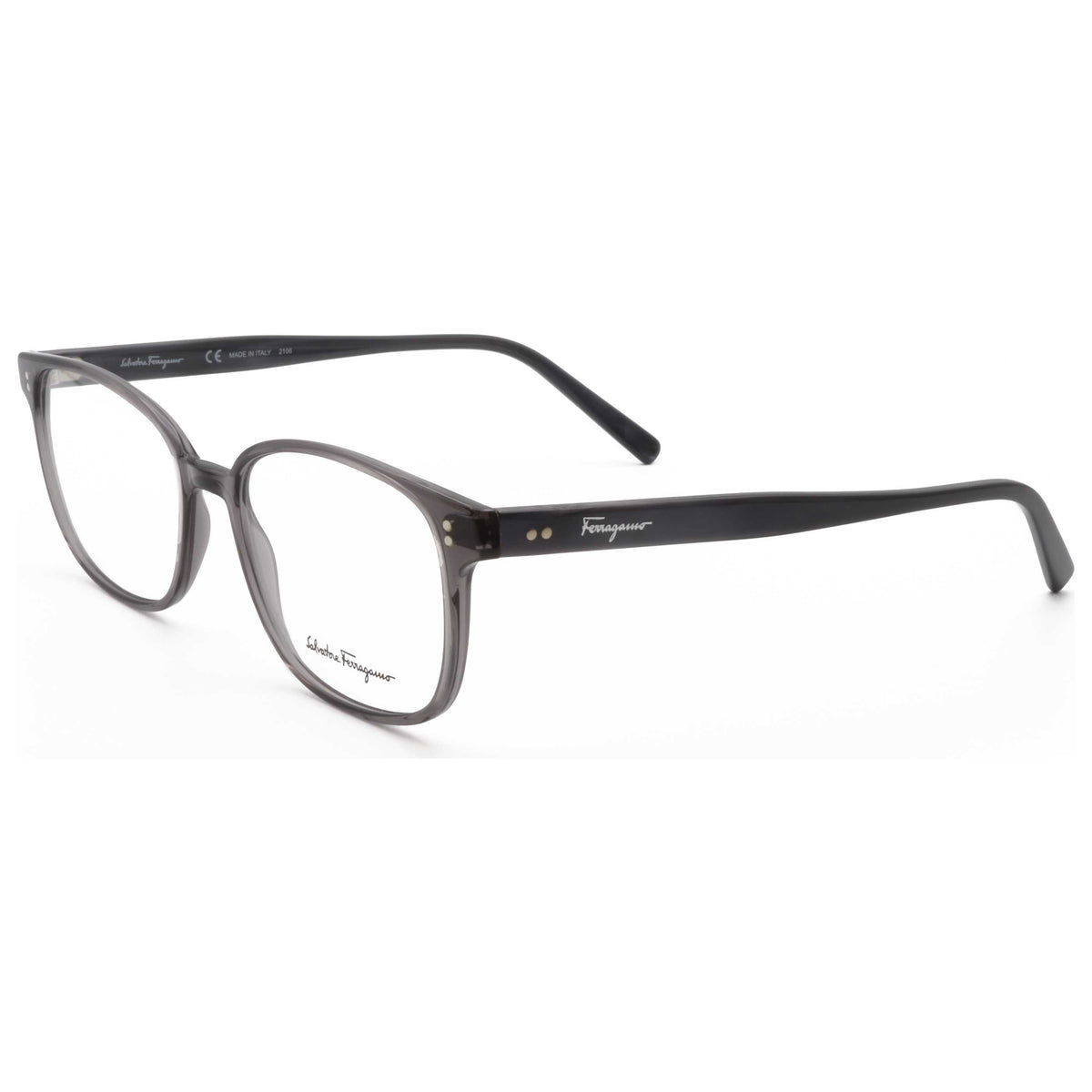 Ferragamo Women's 54mm Grey Eyeglasses SF2915-033-54