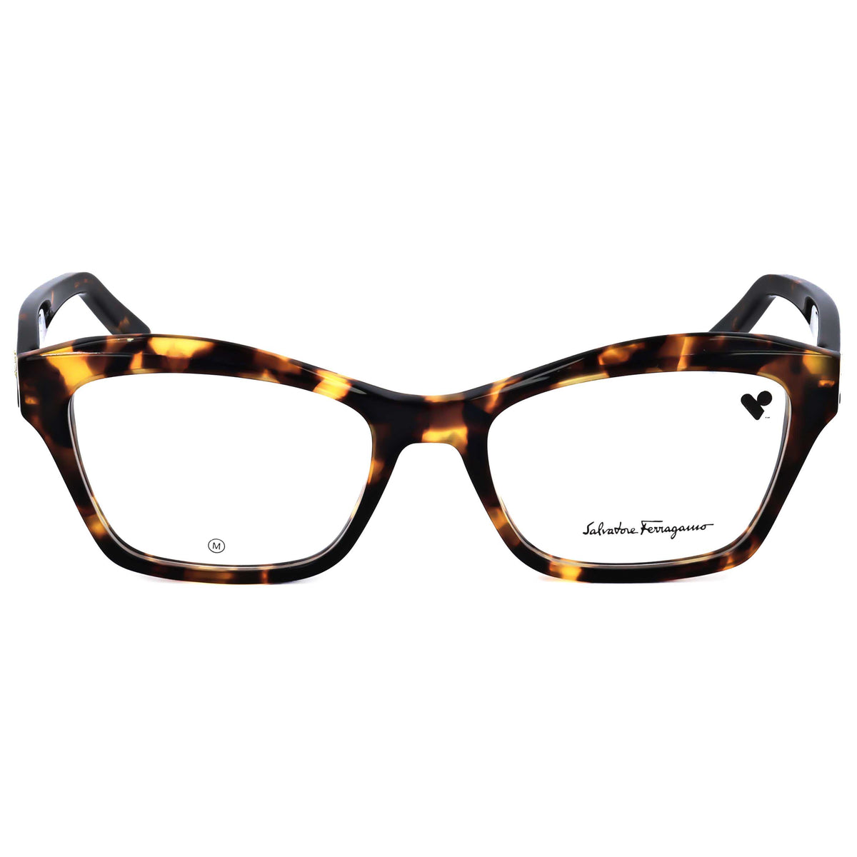Ferragamo Women's 53 mm Dark Tortoise Eyeglasses SF2951-219-53