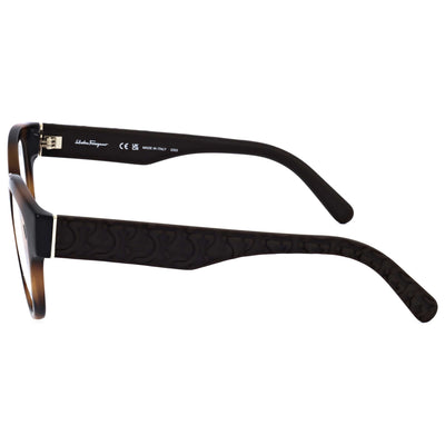 Ferragamo Women's 54mm Brown Eyeglasses SF2957E-240-54