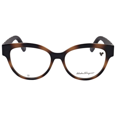 Ferragamo Women's 54mm Brown Eyeglasses SF2957E-240-54