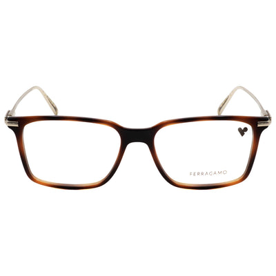 Ferragamo Men's 53mm Tortoise Eyeglasses SF2977-240-53