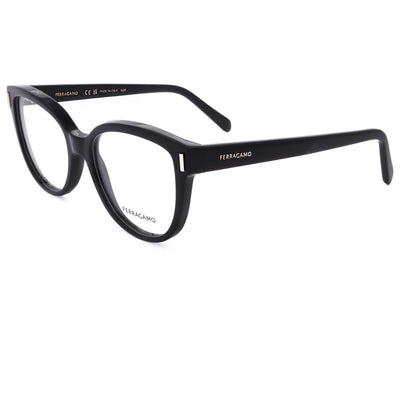 משקפי ראייה Ferragamo דגם Sf2994 לנשים 53 מ״מ בצבע שחור