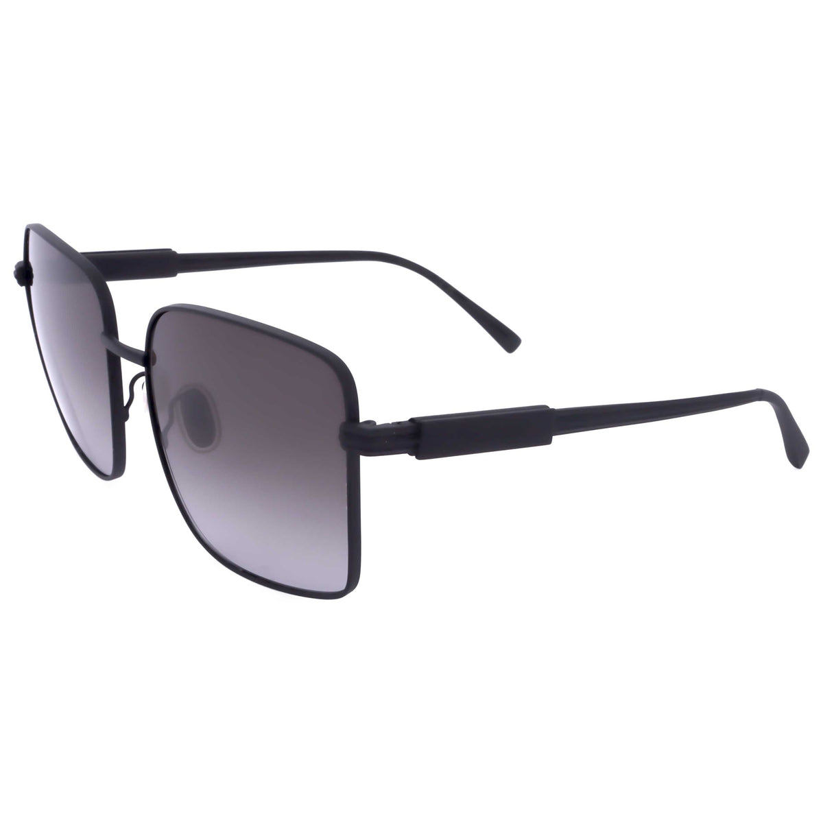 משקפי שמש Ferragamo דגם SF330S-002-57 לנשים 57 מ״מ בצבע שחור מט