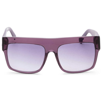 Swarovski Women's 56 mm Shiny Violet Sunglasses SK0128-5681Z