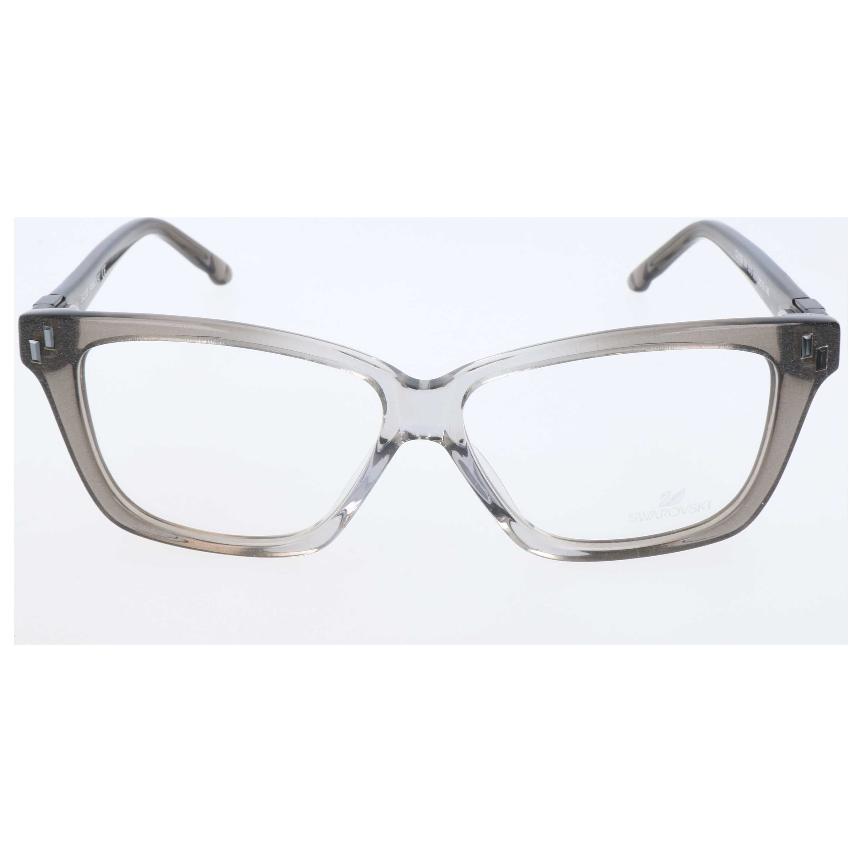 משקפי ראייה Swarovski דגם Sk5070 לנשים 54 מ״מ בצבע אפור