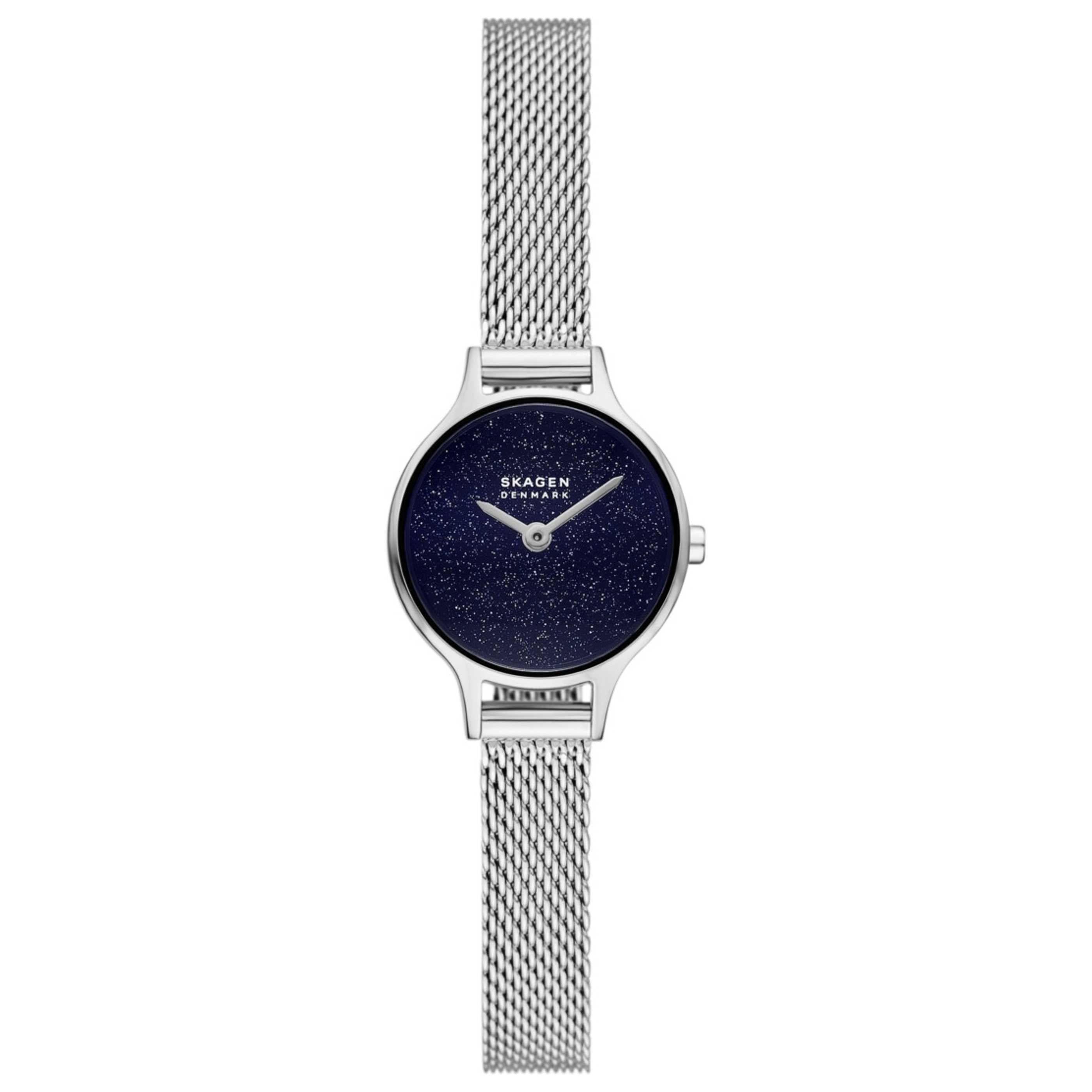 שעון Skagen דגם Anita Micro לנשים 22 מ״מ קוורץ