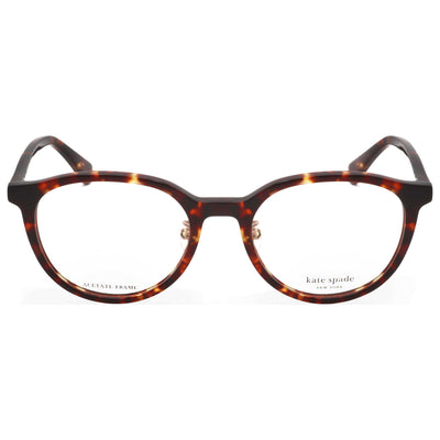 משקפי ראייה Kate Spade דגם Skyla לנשים 50 מ״מ בצבע הוואנה