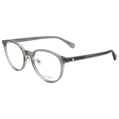 משקפי ראייה Kate Spade דגם Skyla לנשים 50 מ״מ בצבע שקוף Dark אפור