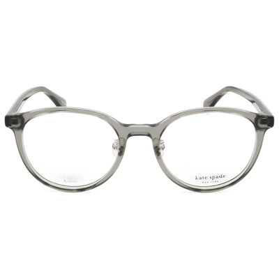 משקפי ראייה Kate Spade דגם Skyla לנשים 50 מ״מ בצבע שקוף Dark אפור