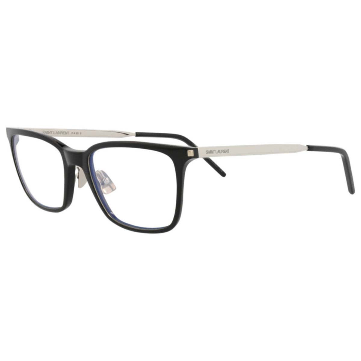 משקפי ראייה Saint Laurent דגם Sl262 לגברים 54 מ״מ בצבע שחור