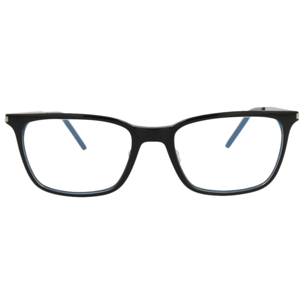 משקפי ראייה Saint Laurent דגם Sl262 לגברים 54 מ״מ בצבע שחור