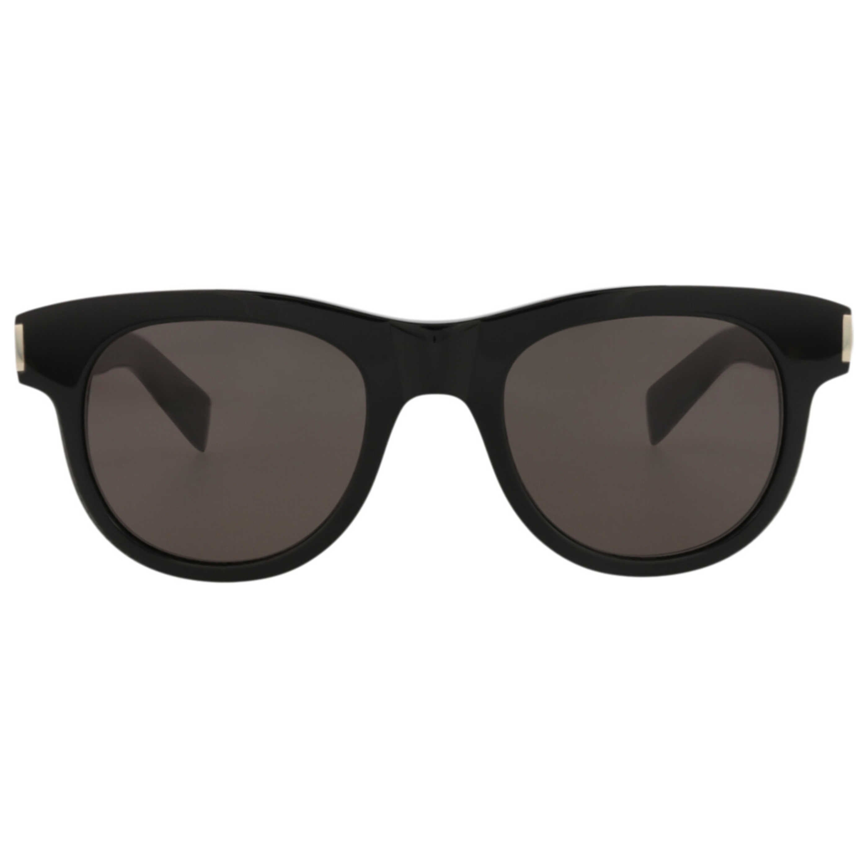משקפי שמש Saint Laurent דגם Sl571 יוניסקס 51 מ״מ בצבע שחור