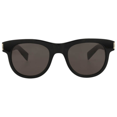 משקפי שמש Saint Laurent דגם Sl571 יוניסקס 51 מ״מ בצבע שחור