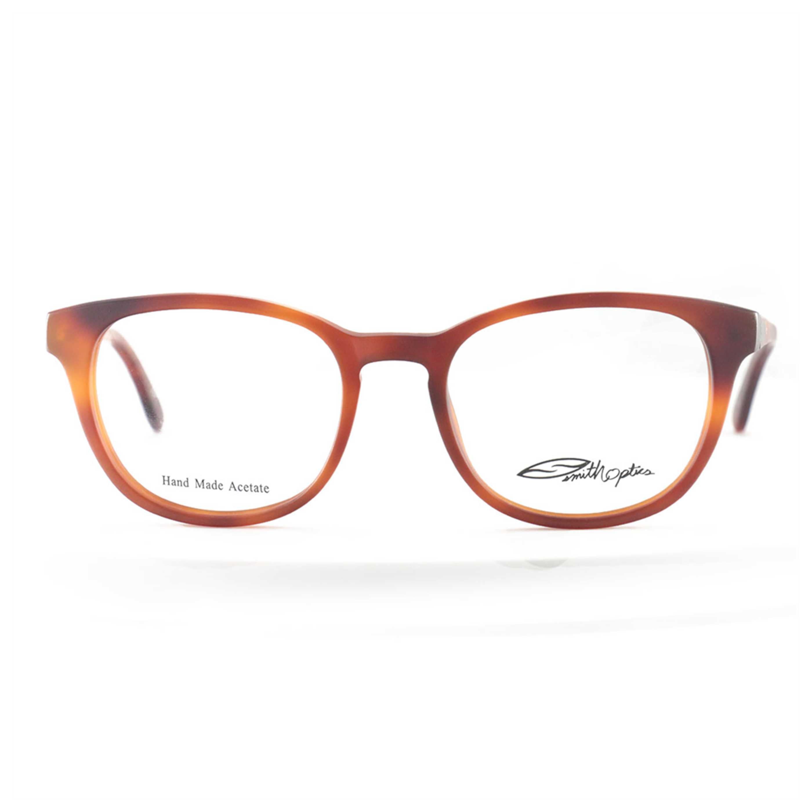 משקפי ראייה Smith Optics דגם Hendrick לנשים 50 מ״מ בצבע חום