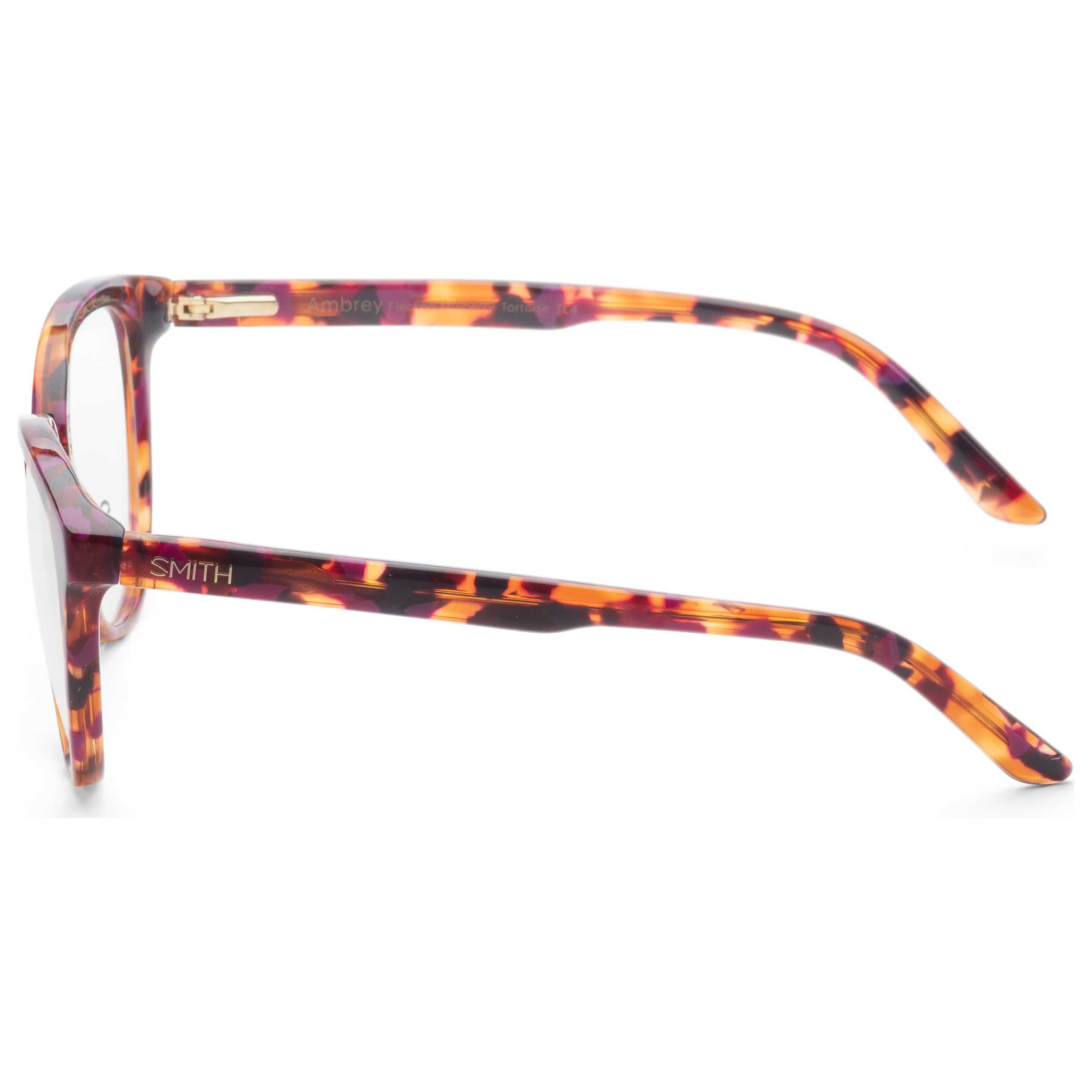 משקפי ראייה Smith Optics דגם Ambrey לנשים 52 מ״מ בצבע סגול