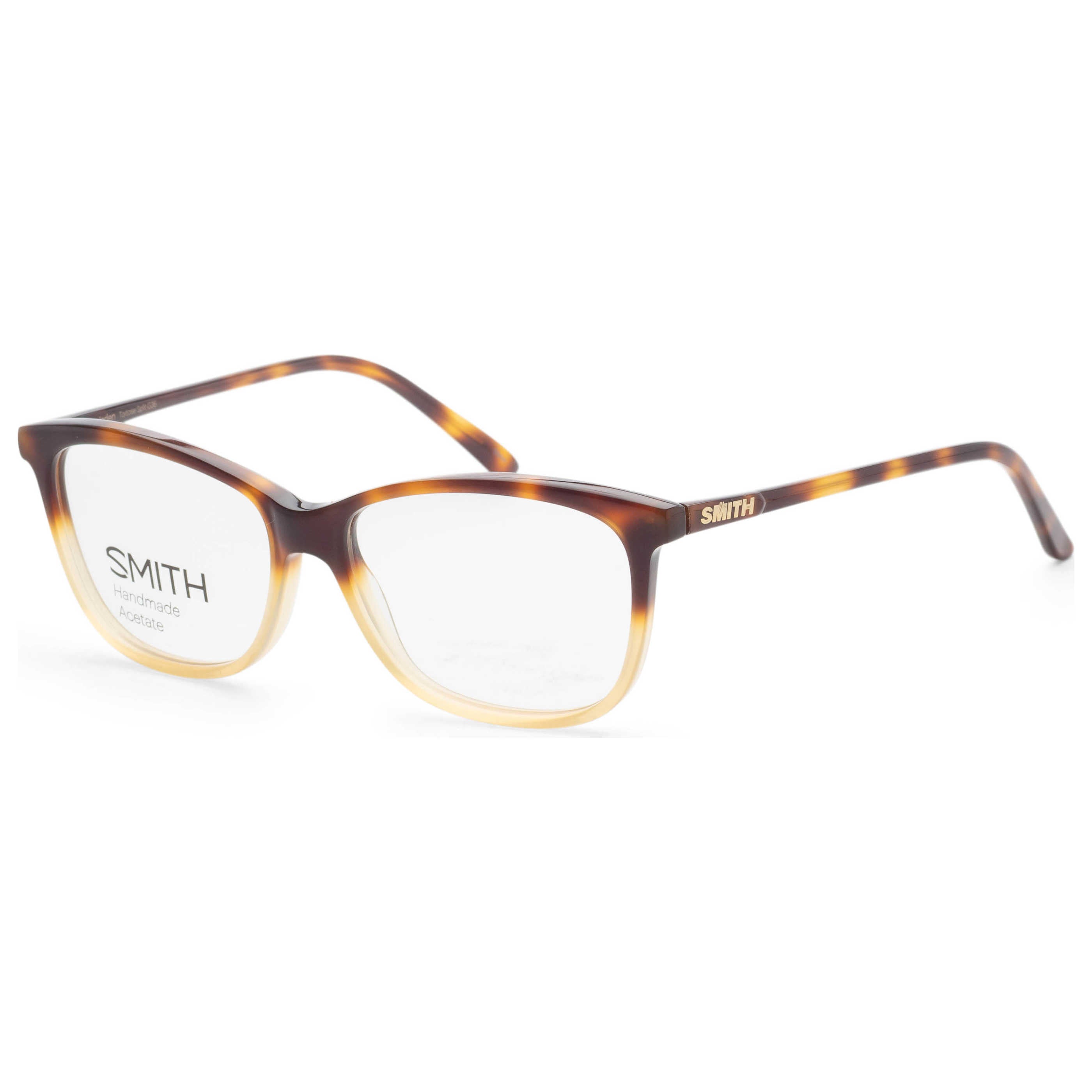 משקפי ראייה Smith Optics דגם Jaden לנשים 53 מ״מ בצבע חום