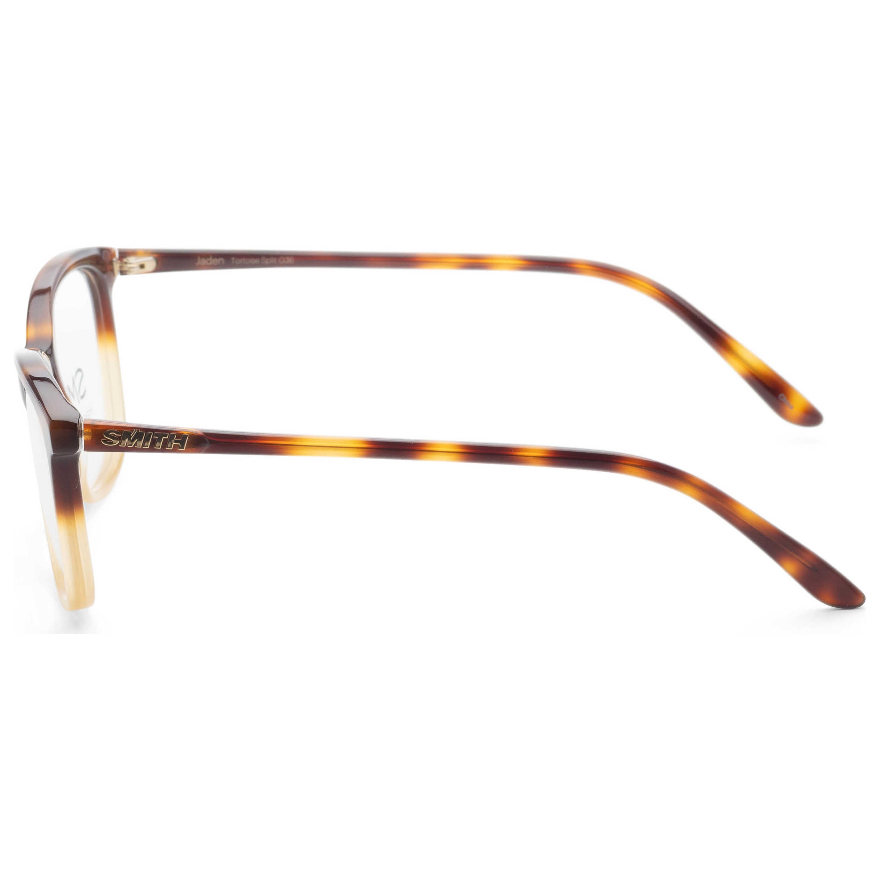 משקפי ראייה Smith Optics דגם Jaden לנשים 53 מ״מ בצבע חום