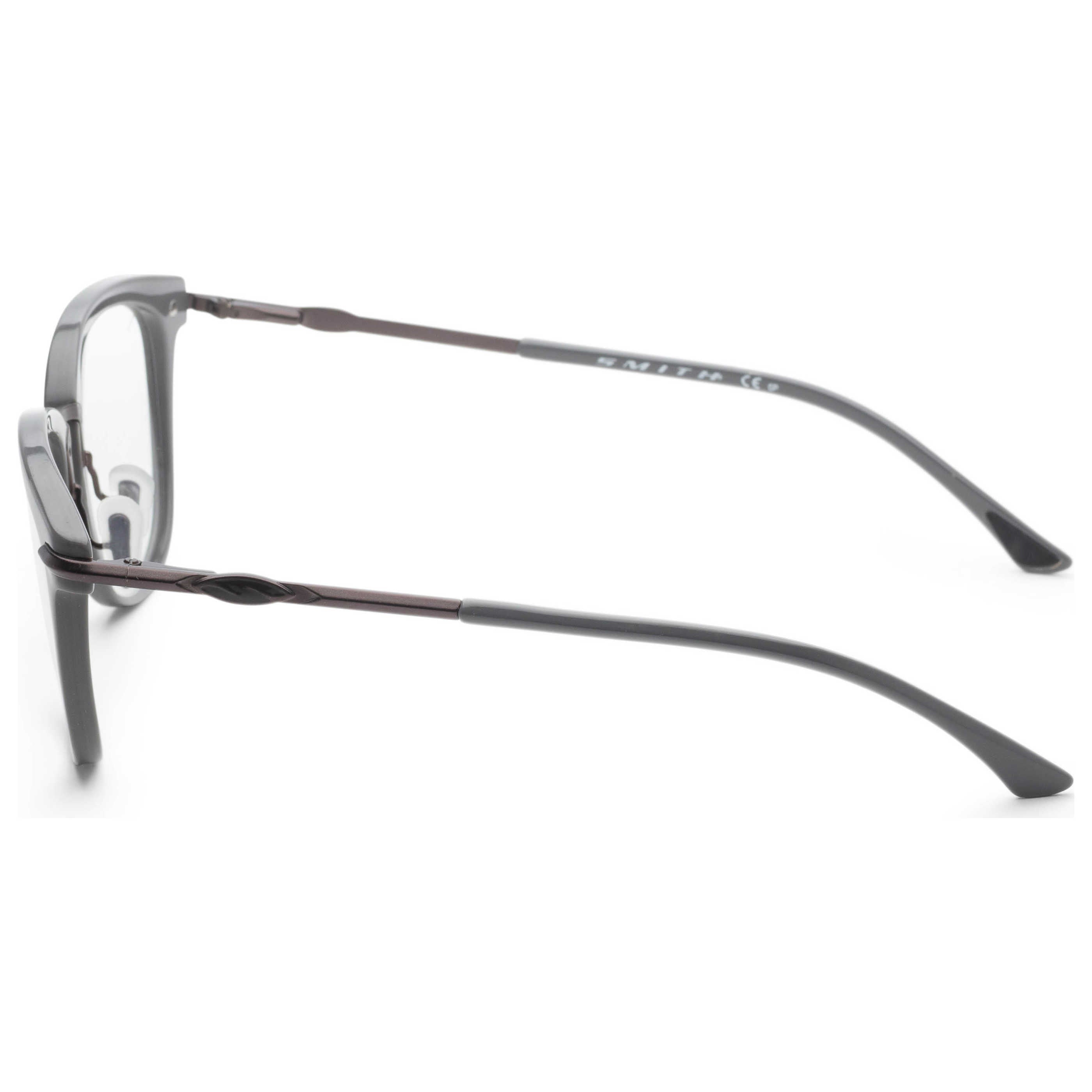 משקפי ראייה Smith Optics דגם Quinlan לנשים 51 מ״מ בצבע אפור