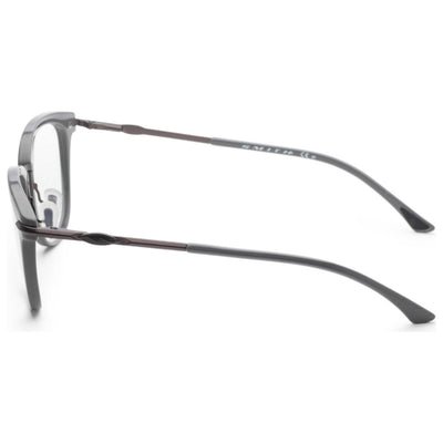 משקפי ראייה Smith Optics דגם Quinlan לנשים 51 מ״מ בצבע אפור
