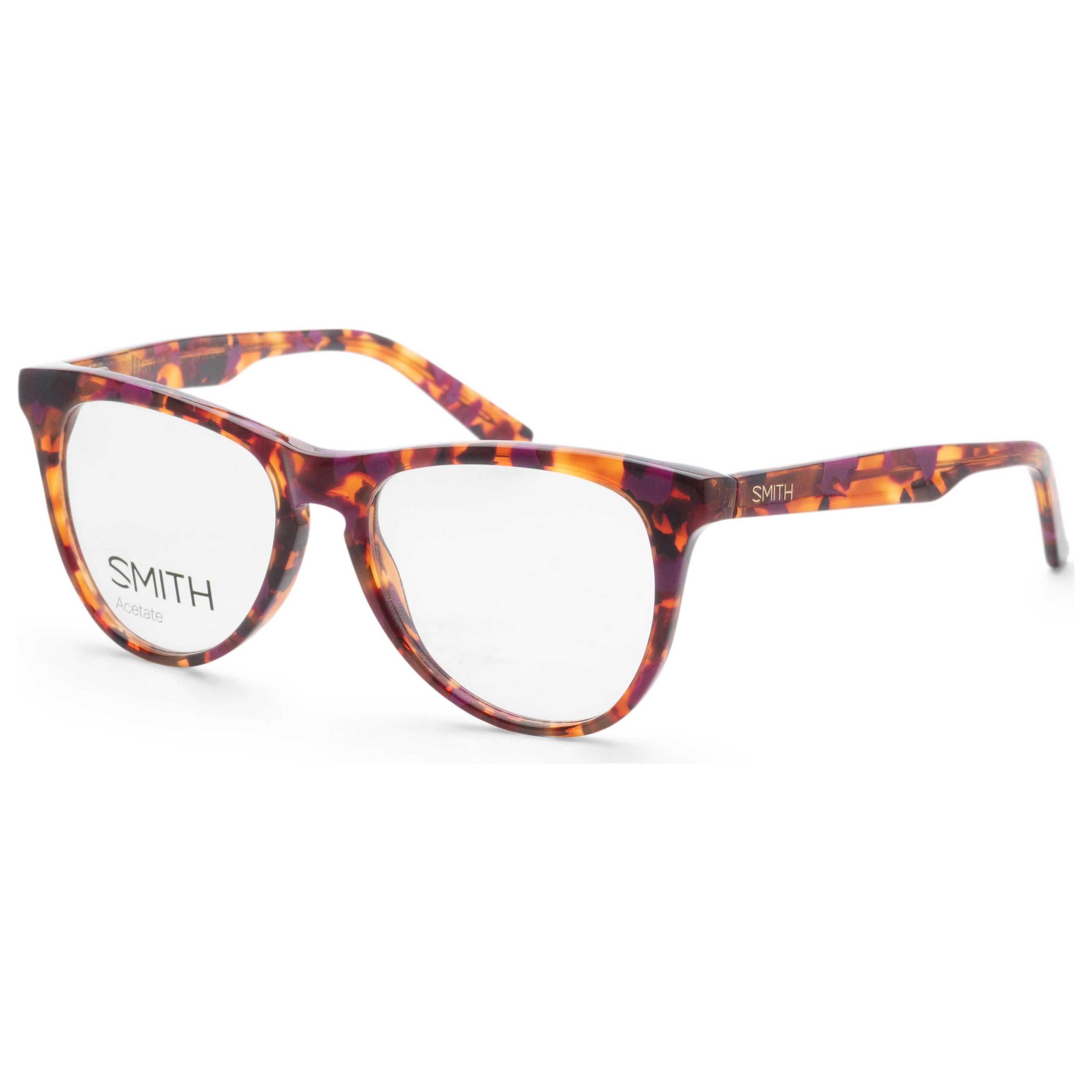 משקפי ראייה Smith Optics דגם Logan לנשים 51 מ״מ בצבע סגול