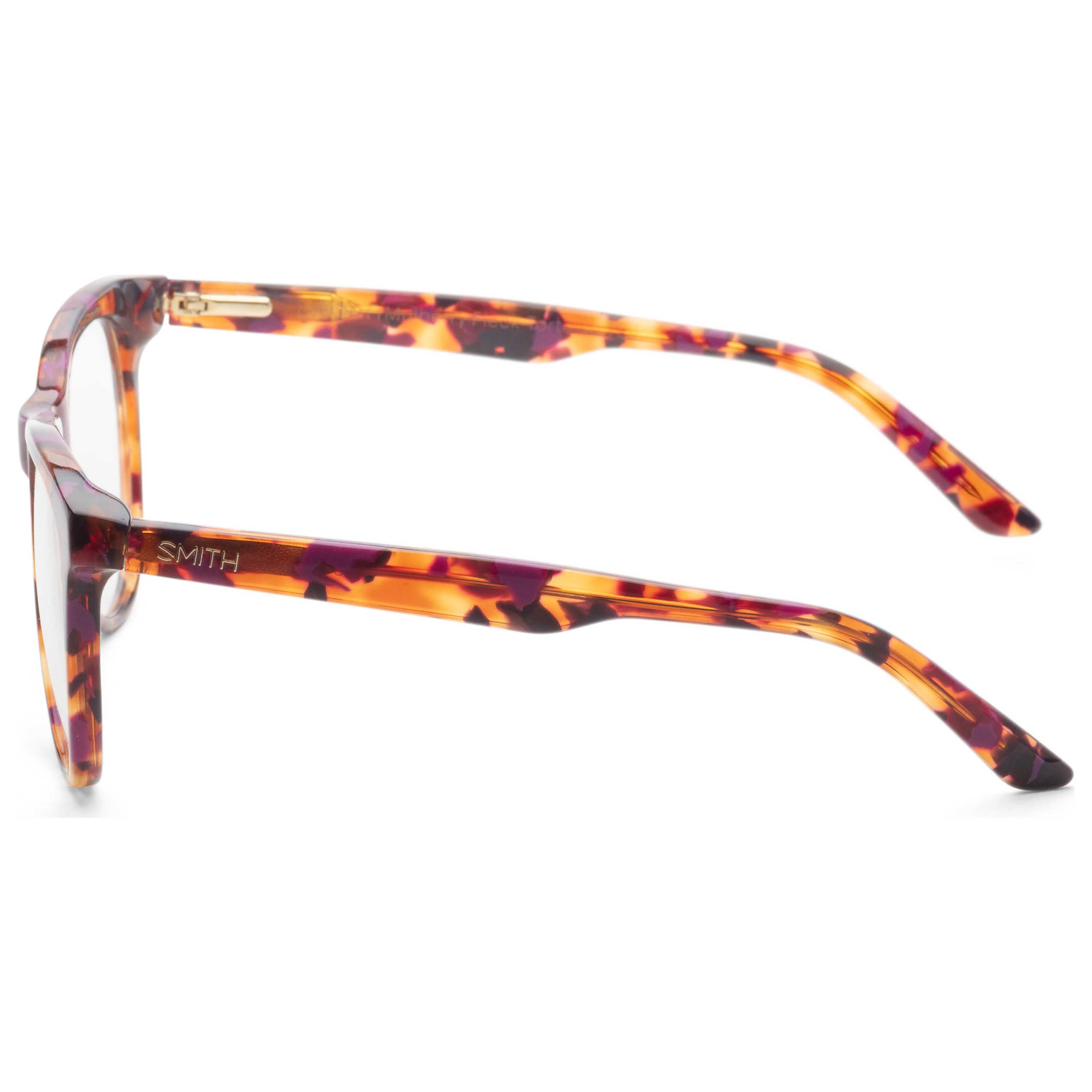 משקפי ראייה Smith Optics דגם Logan לנשים 51 מ״מ בצבע סגול
