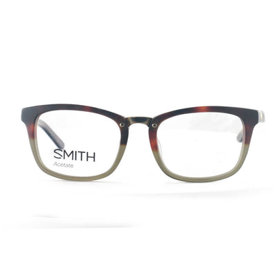משקפי ראייה Smith Optics דגם Quincy לנשים 50 מ״מ בצבע זהב