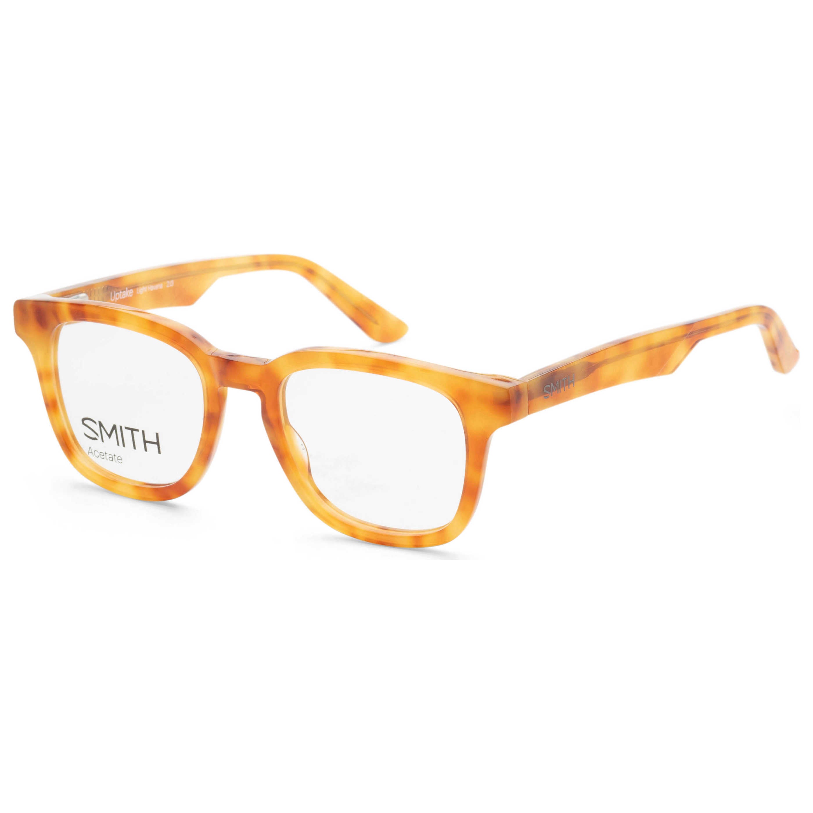 משקפי ראייה Smith Optics דגם Uptake לנשים 48 מ״מ בצבע כתום הוואנה